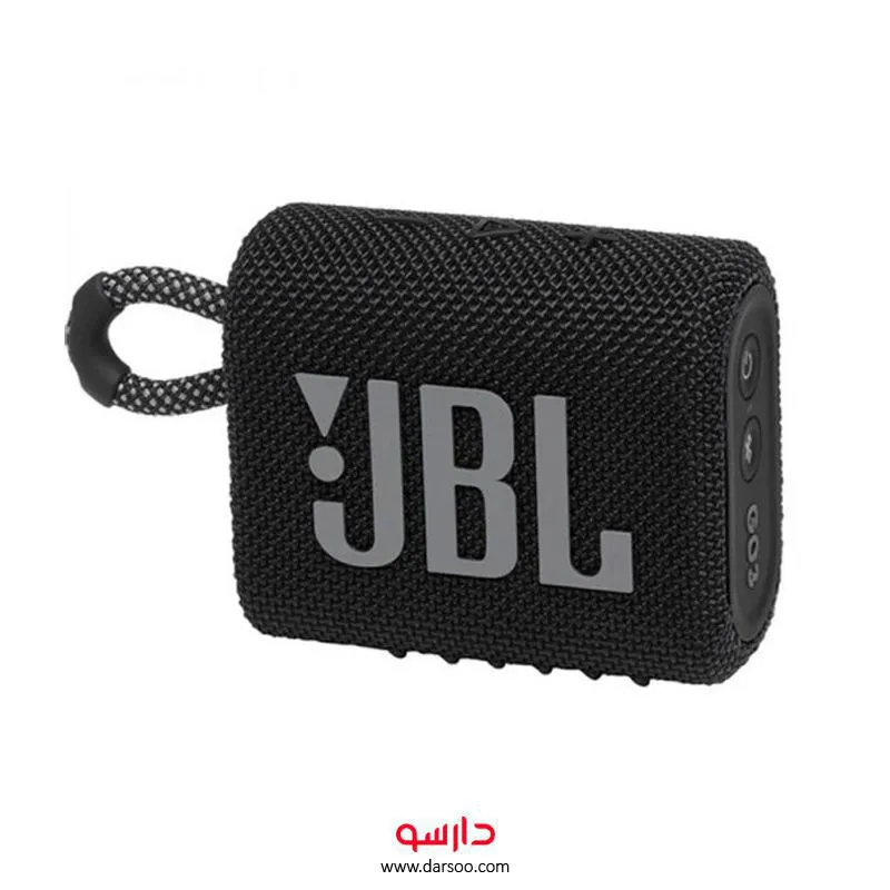 خرید اسپیکر بلوتوثی قابل حمل جی بی ال JBL Go 3